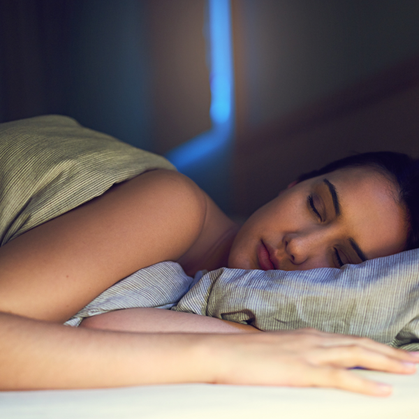 The Surprising Benefits of Sleeping Alone