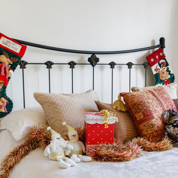 Transforming Your Bedroom for Guests This Christmas