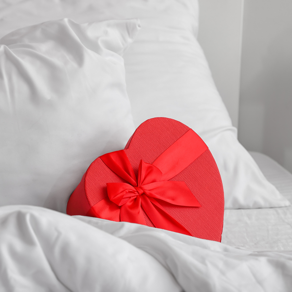 How to transform your bedroom into a Valentine’s Day paradise