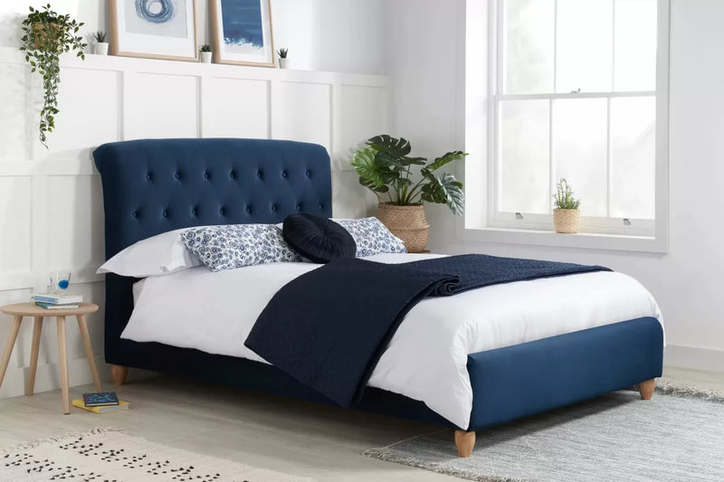 Brompton Fabric Bed