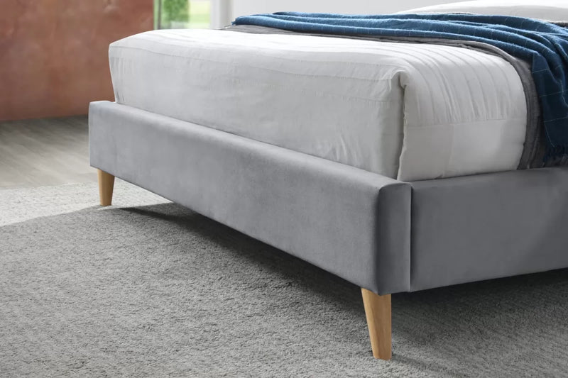 Elm Fabric Bed