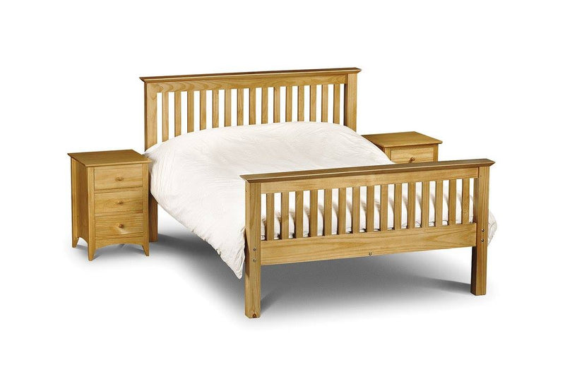 Pine Wooden Bed Frame