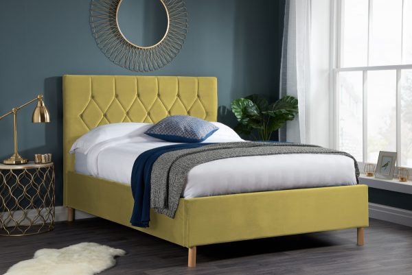 Loxley Ottoman Bed