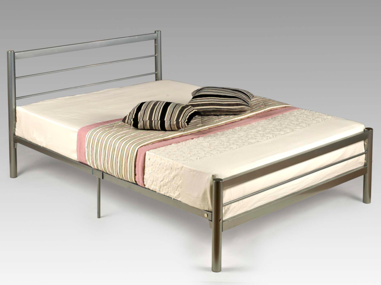 Alpen Metal Bed