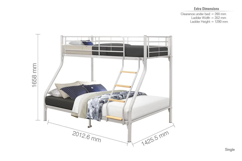Nexus Bunk Bed