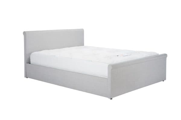 Stratus Side Ottoman Bed