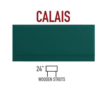 Calais Headboard (Fabric)