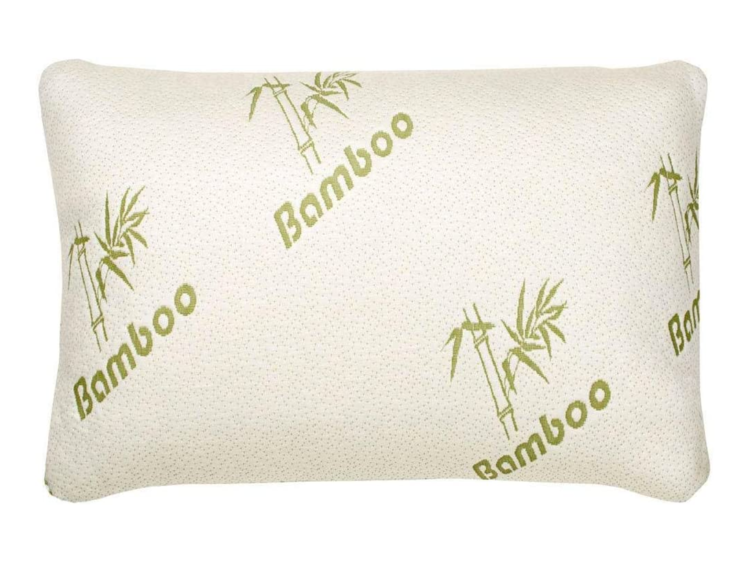 Memory Foam Bamboo Pillow