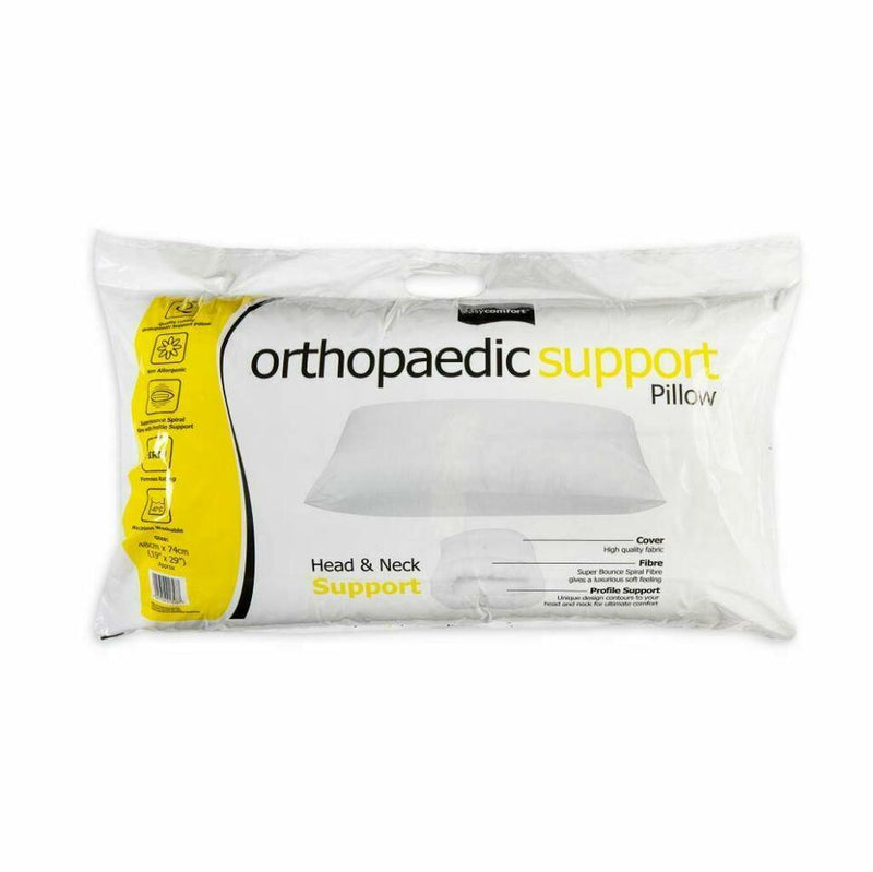 orthopaedic support pillow